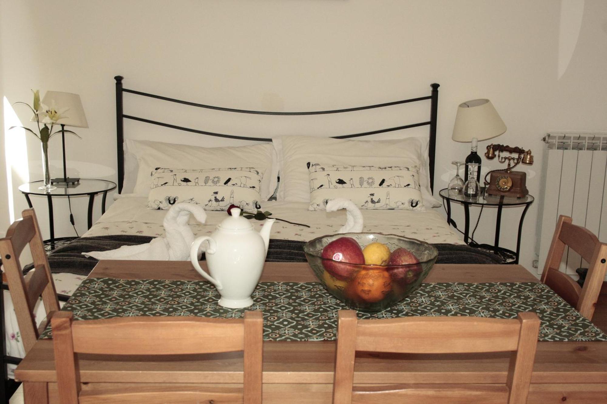 روما St. John Villa الغرفة الصورة