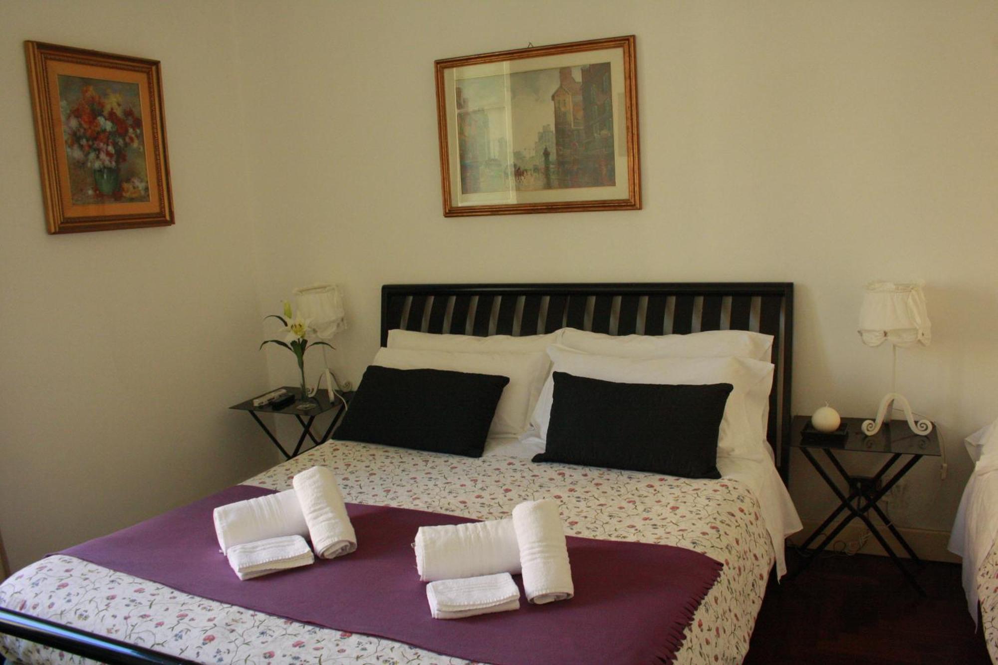 روما St. John Villa الغرفة الصورة