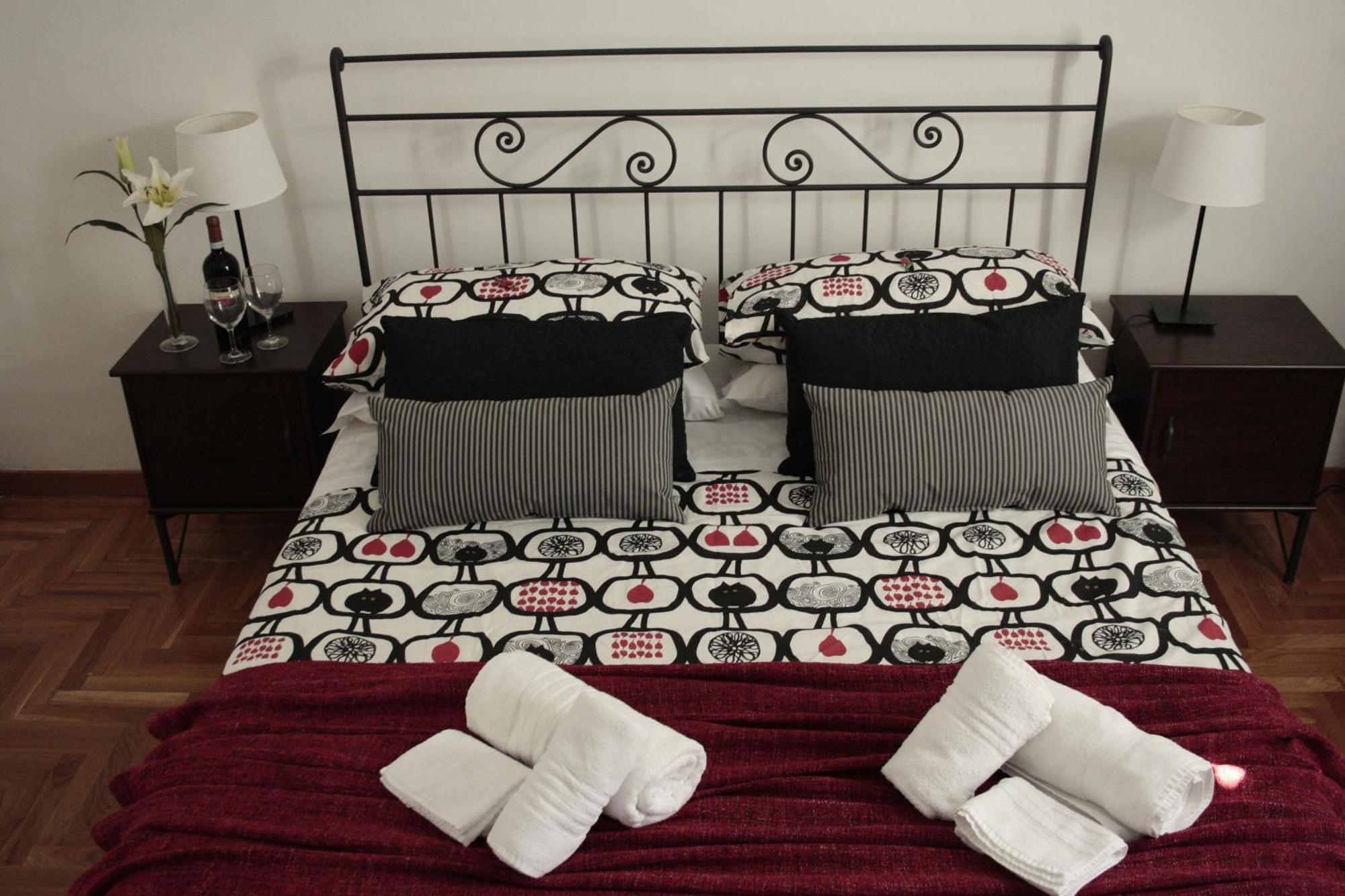 روما St. John Villa الغرفة الصورة
