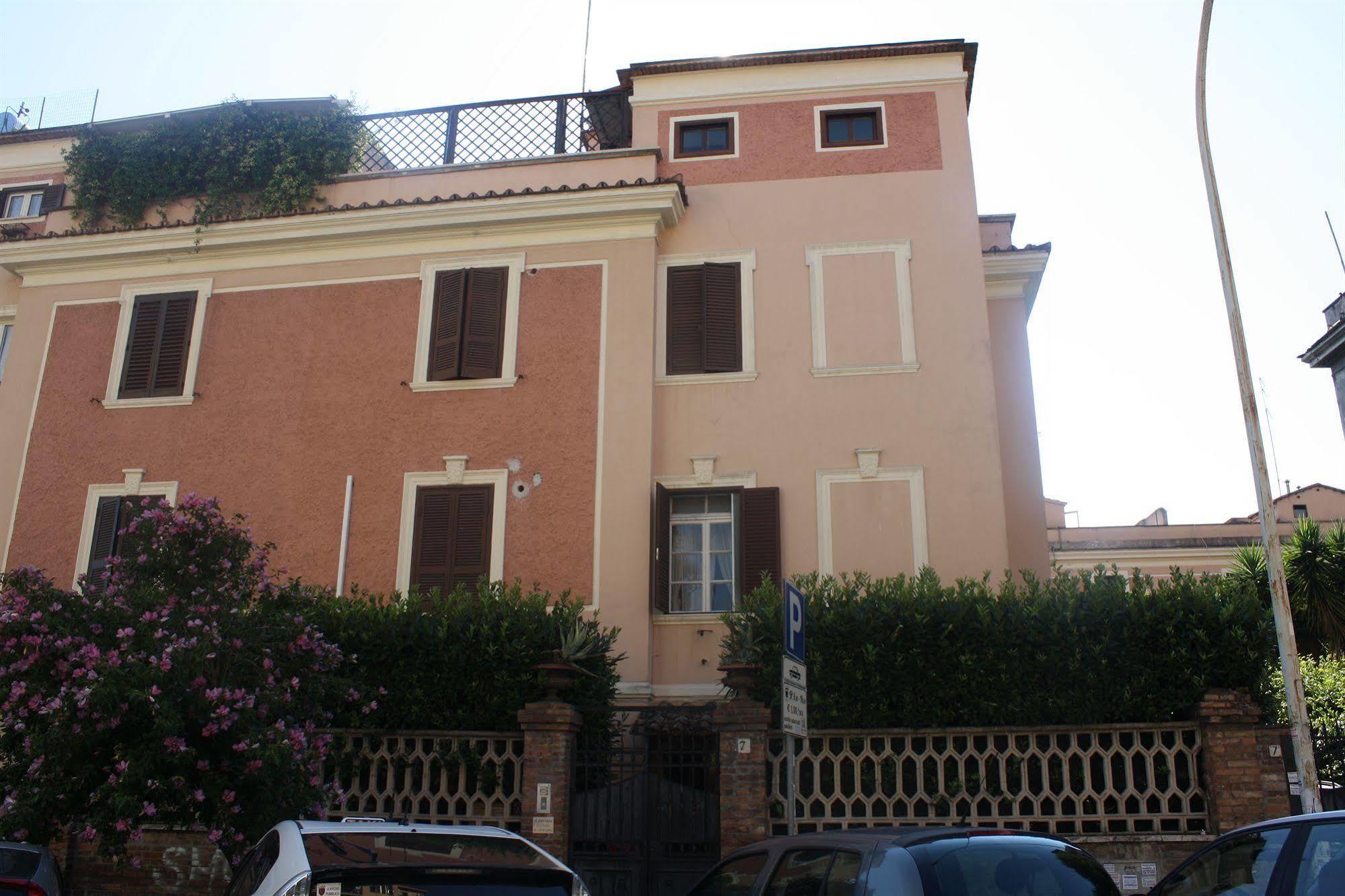 روما St. John Villa المظهر الخارجي الصورة
