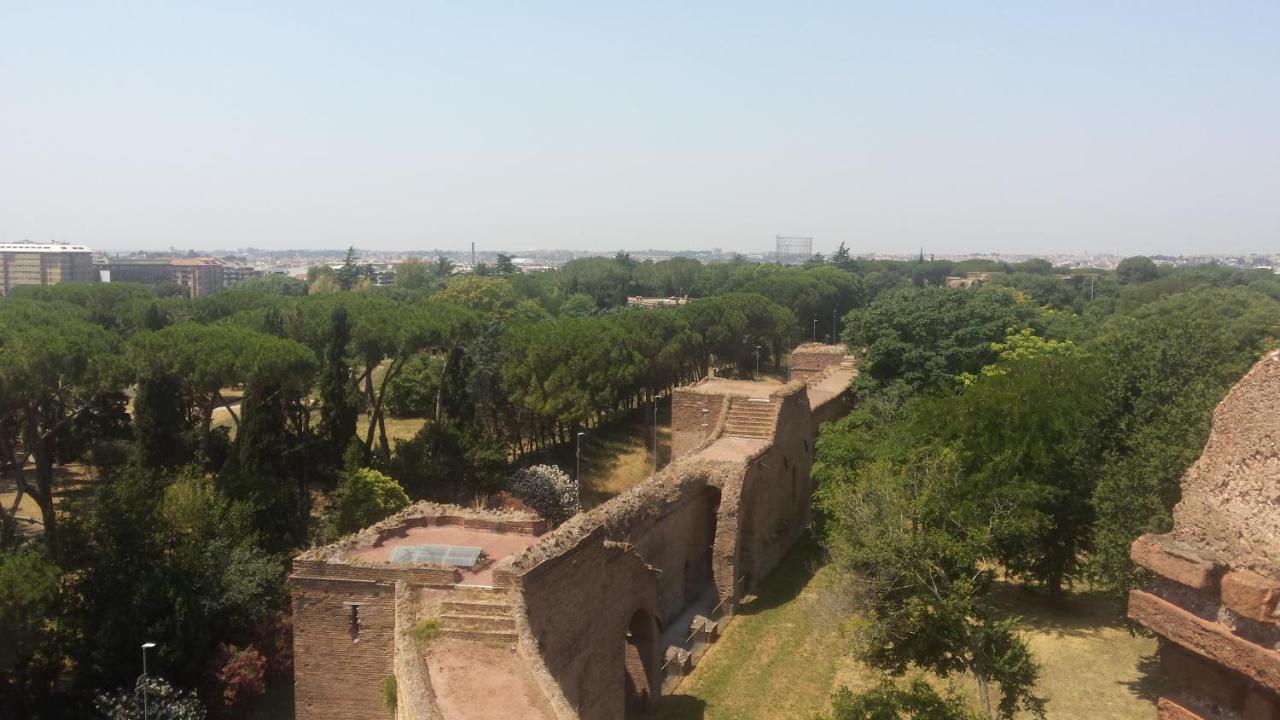 روما St. John Villa المظهر الخارجي الصورة