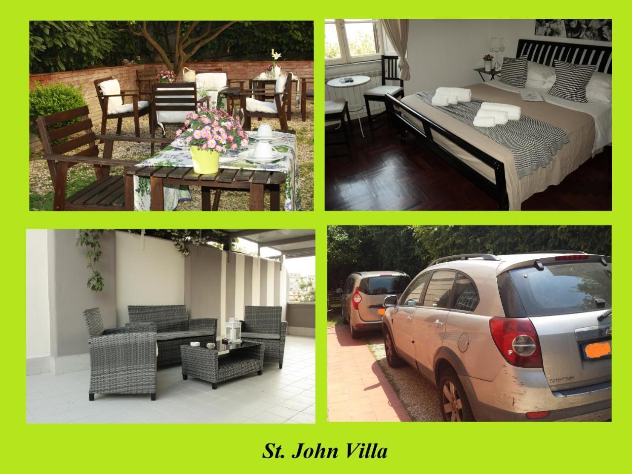 روما St. John Villa المظهر الخارجي الصورة