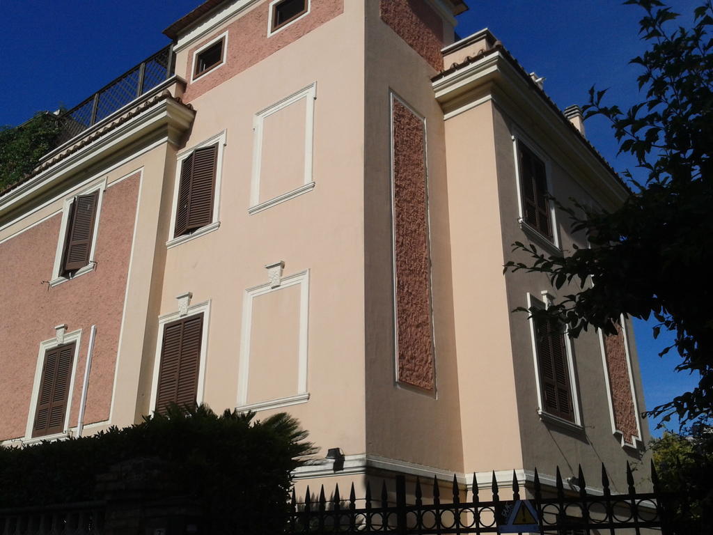 روما St. John Villa المظهر الخارجي الصورة
